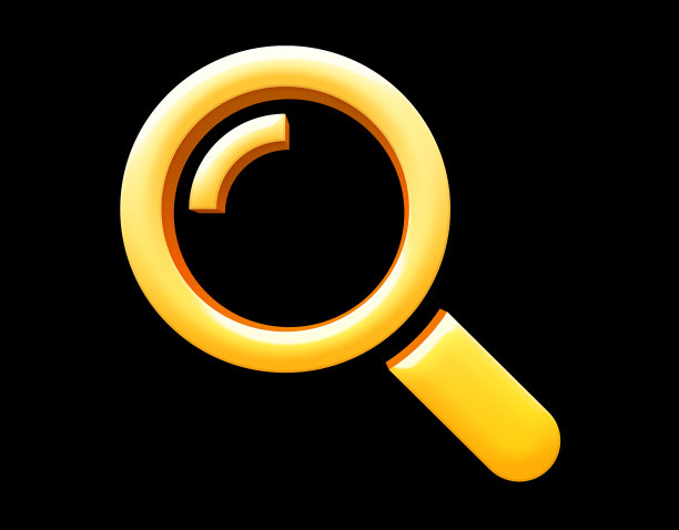 3d图标web符号搜索图片下载