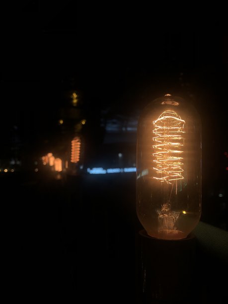 灯泡行图片下载