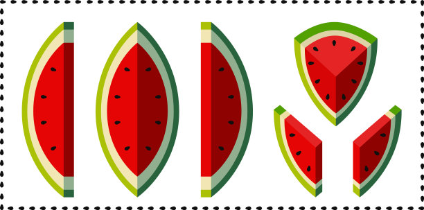 西瓜片图片下载