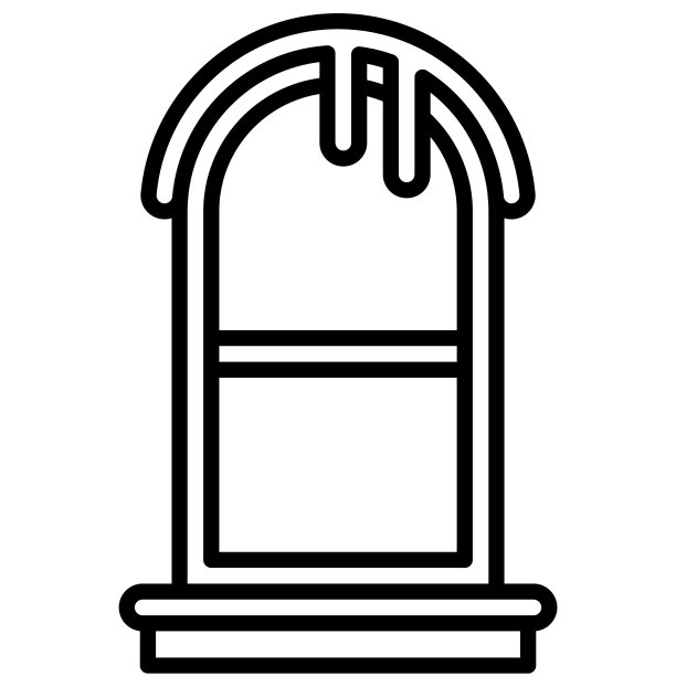 冬季窗口图标冬季城市相关图片下载