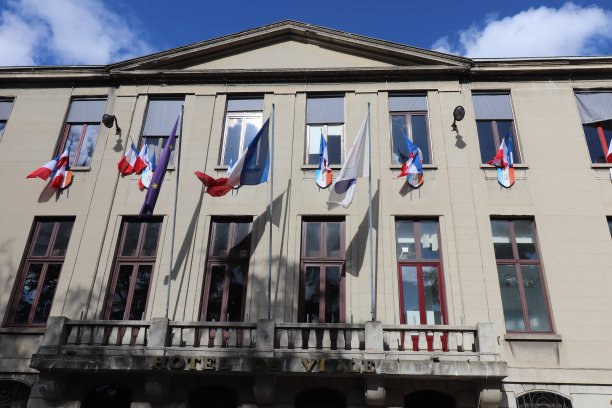 圣夏蒙德市政厅图片下载