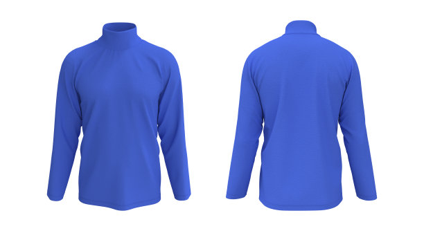 Longsleeves高领衬衫图片下载