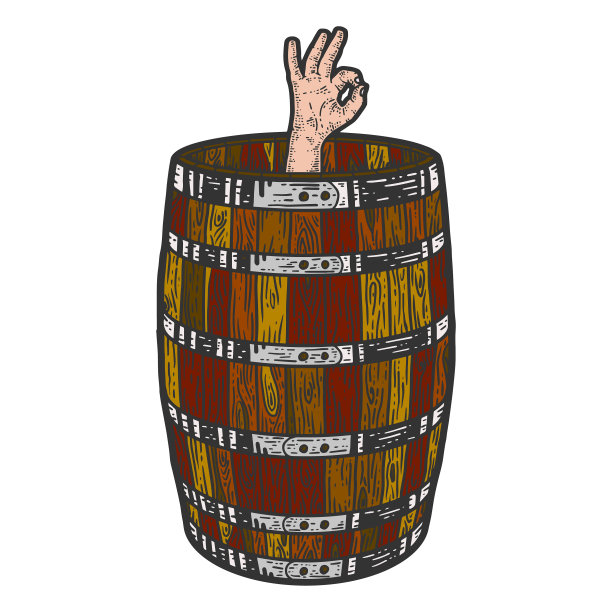 木桶人内显ok手图片下载