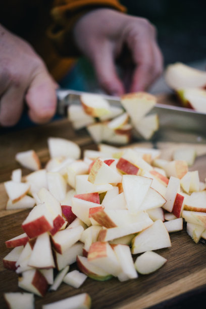 切苹果图片下载