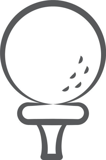 高尔夫球销图片下载