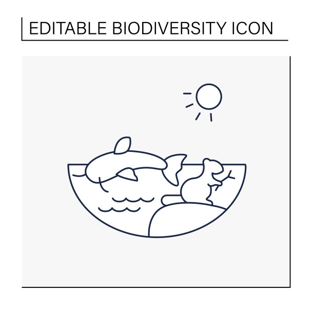 生物多样性线性独奏图片下载