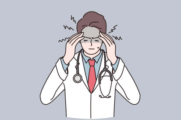 新冠肺炎疫情期间的工作理念图片下载