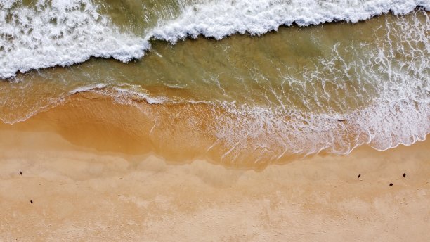 海滩视图图片下载