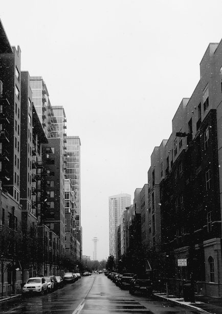 城市街道图片下载