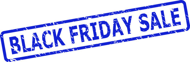 黑色星期五销售邮票印章不干净的风格图片下载
