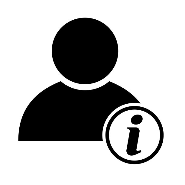 用户头像图标、社交人物符号、商务矢量插画、网络成员隔离背景图片下载