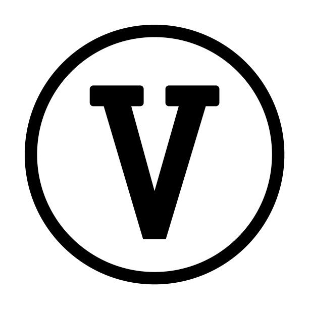 罗马数字五图片下载