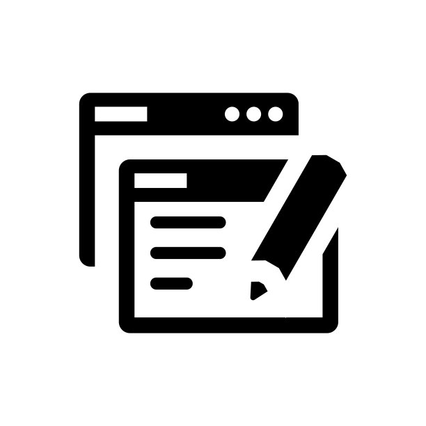 在线文案写作图标图片下载