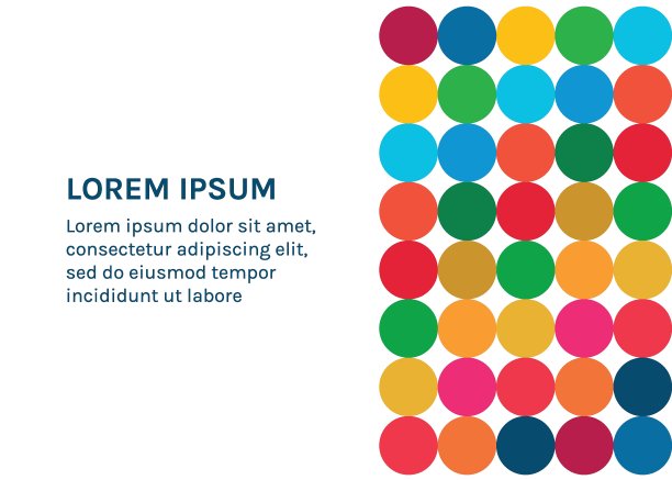 可持续发展目标10图片下载