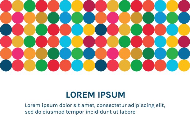 可持续发展目标10图片下载