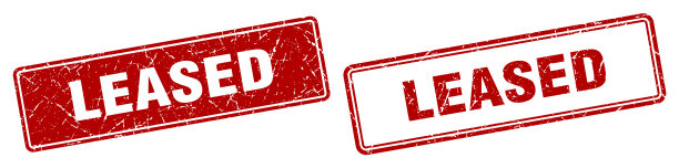 租的邮票套租的方形垃圾标志图片下载