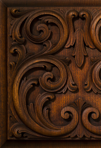 复古木家具抽象细节。图片下载