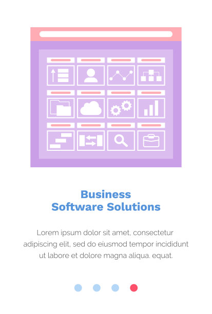 网站与商业软件解决方案网站图片下载