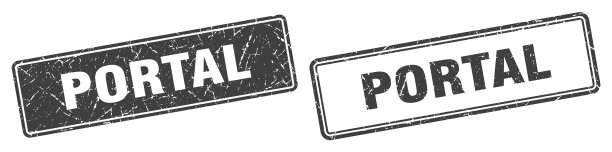 门户邮票设置门户广场垃圾标志图片下载