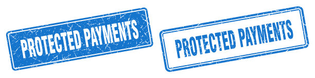 受保护的支付盖章设置受保护的支付图片下载