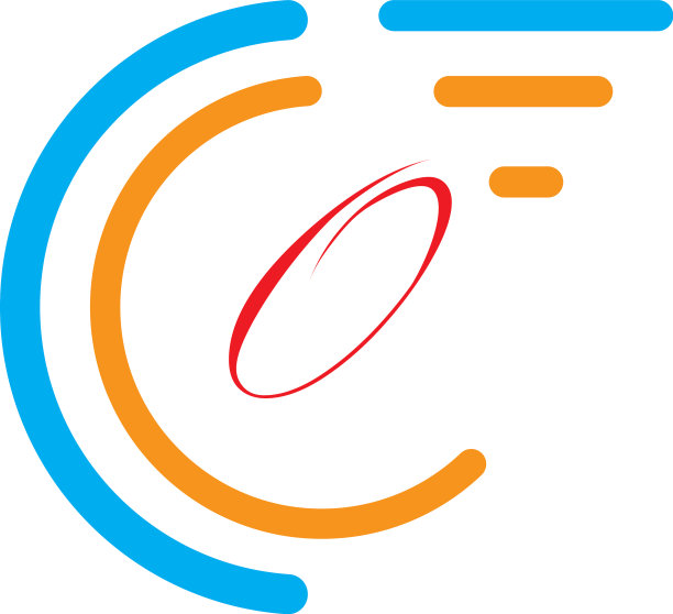 字母企业法人抽象统一标志图片下载