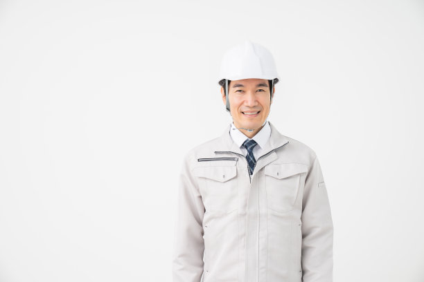 中年建筑工人图片下载