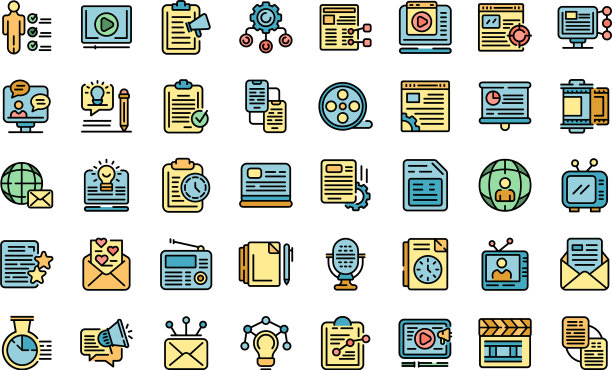 社会项目图标固定不变图片下载