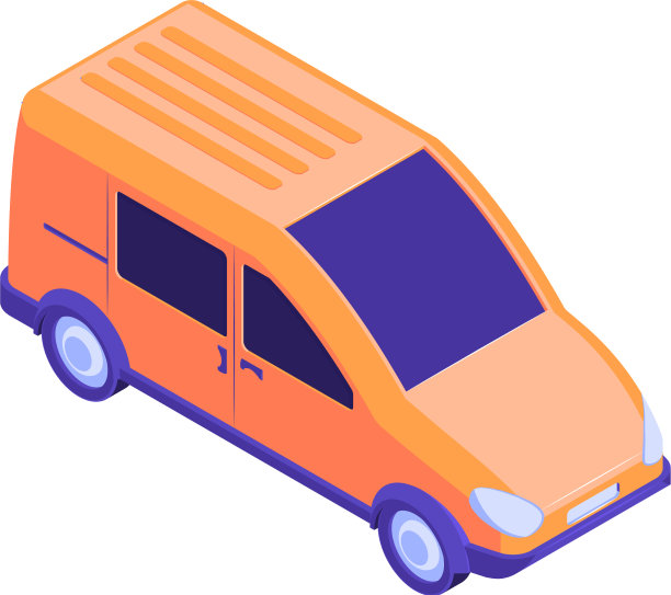 等距汽车图标图片下载