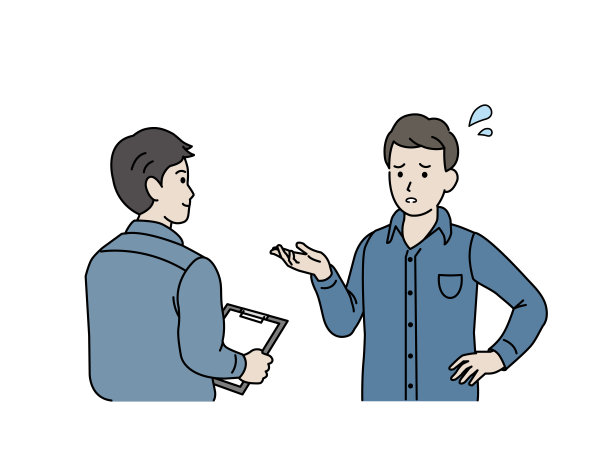 向分包商提供咨询的人图片下载