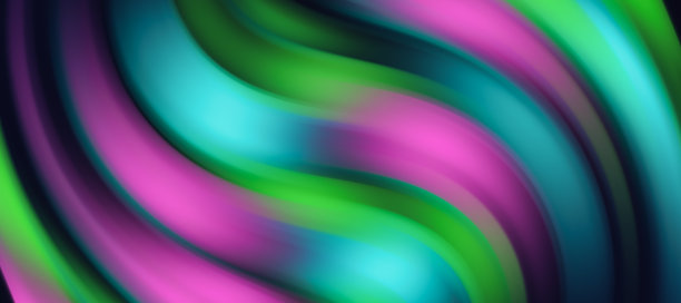 彩色抽象插图背景。图片下载