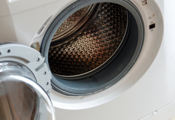 关闭一个空洗衣机图片下载