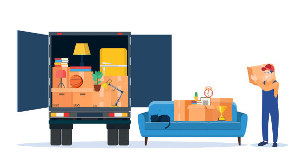 货物运输车图片下载