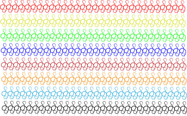 装饰用的抽象图案图片下载