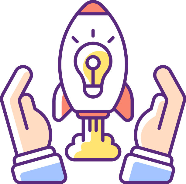 RGB颜色图标图片下载