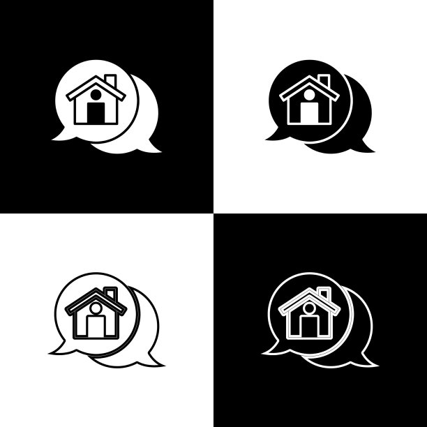 在语音泡泡中设置房地产信息屋图片下载