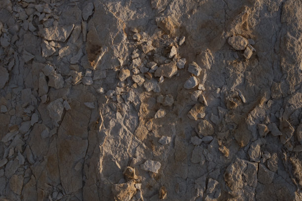 沙漠岩石纹理表面图片下载