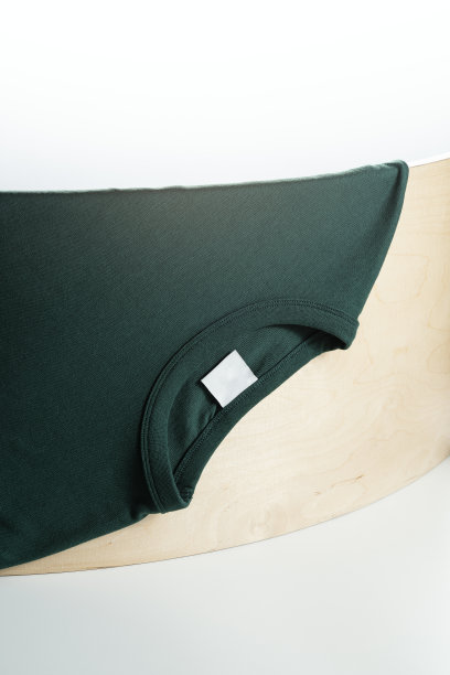 绿色t恤领子，领口样板，模板图片下载