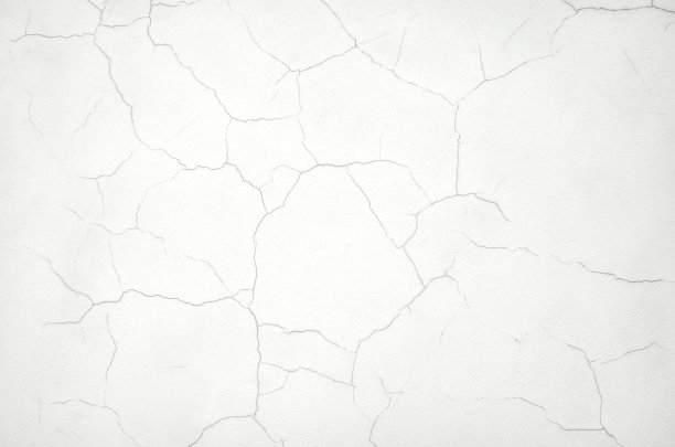 老白色碎裂垃圾墙纹理，混凝土水泥背景，全框架图片下载