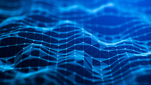 未来的抽象背景图片下载