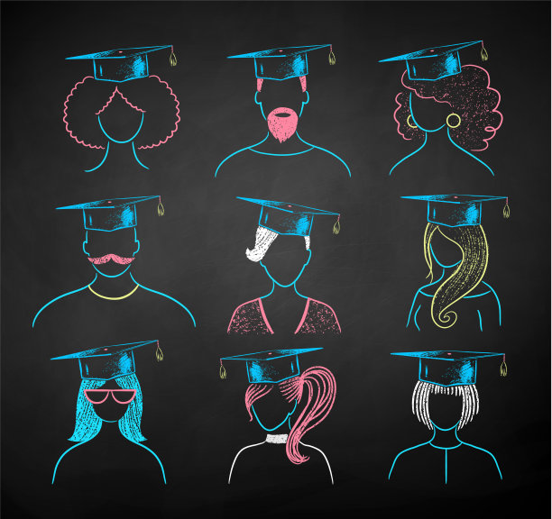 粉笔组学生图片下载