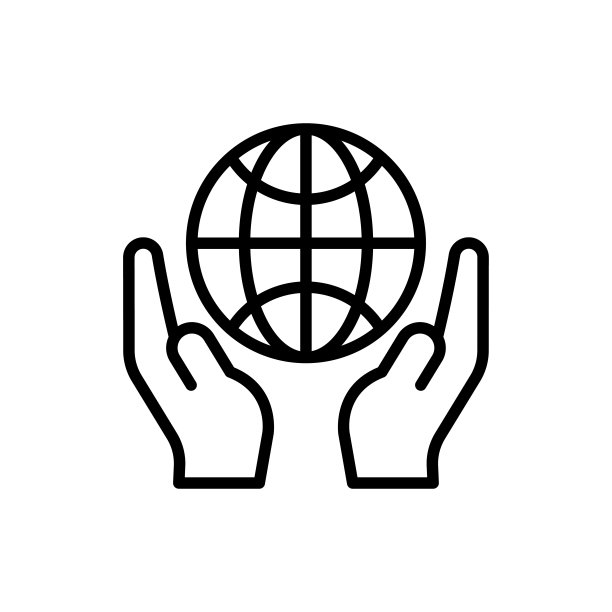 拯救世界矢量图标图片下载