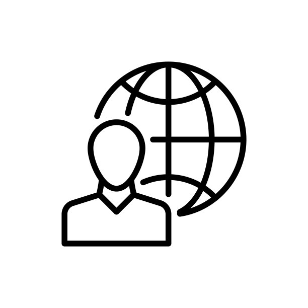 人类影响矢量固体图标风格插图。EPS 10个文件图片下载