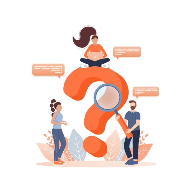 页面模板常见问题。向量网络横幅。客户服务。平面等距矢量图。客户支持。抽象的背景。图片下载