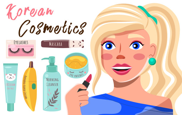 美丽的女孩让人看，让人化妆图片下载