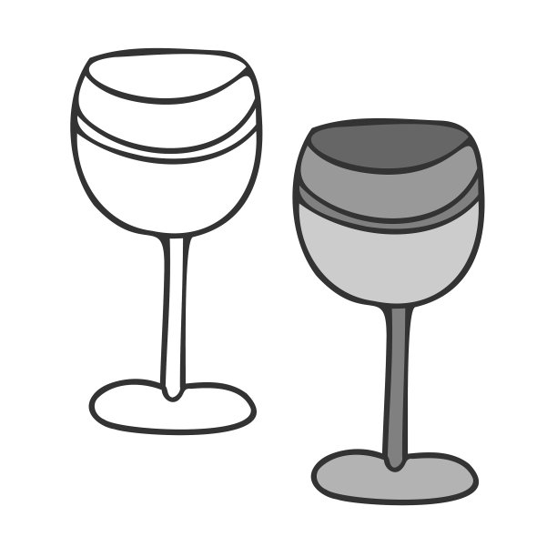 孤立的黑白图片下载