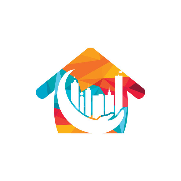 城市关爱标志设计图片下载