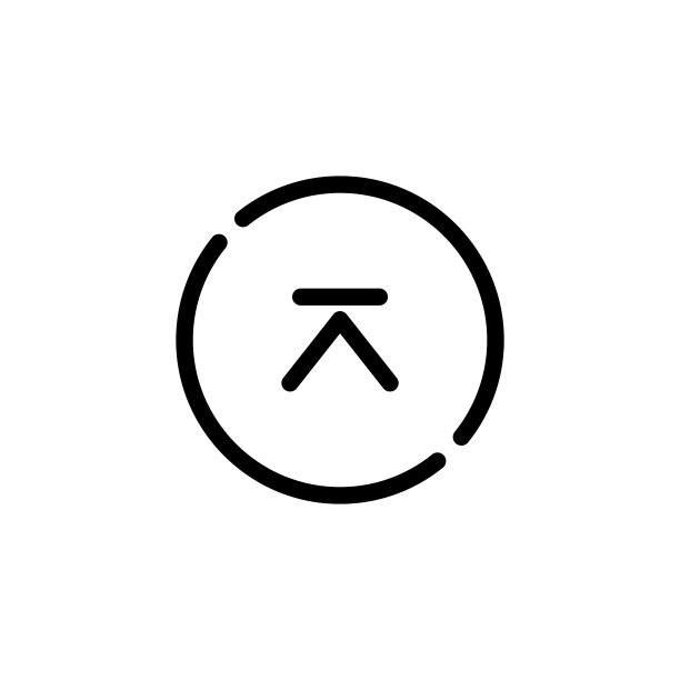 向上滑动图标矢量按钮。向上滚动箭头。拖动阅读了解更多。孤立在白色背景上。网络图形的概念。现代的形状。股票插图图片下载