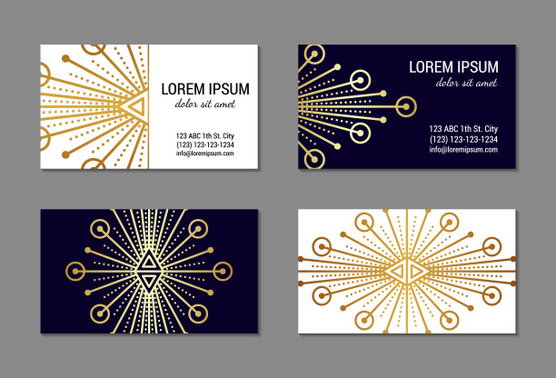 神圣几何学的卡片图片下载