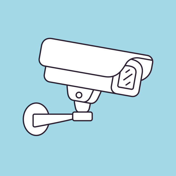 视频监控安全摄像头图片下载