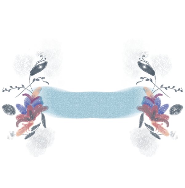 鲜花装饰图片下载